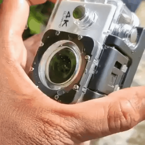 CAMARA SPORT ACTION 4K CON BLUETOOTH