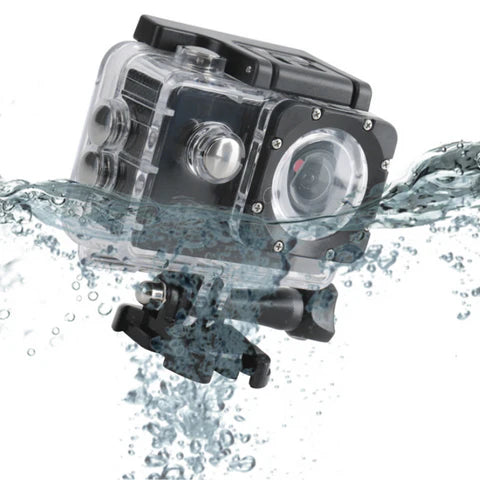CAMARA SPORT ACTION 4K CON BLUETOOTH